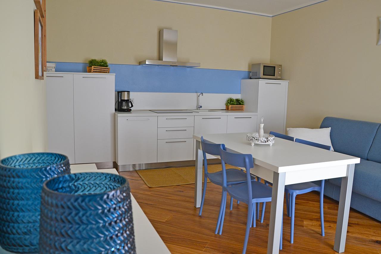Residenza Diana Apartment Toscolano Maderno Exterior photo