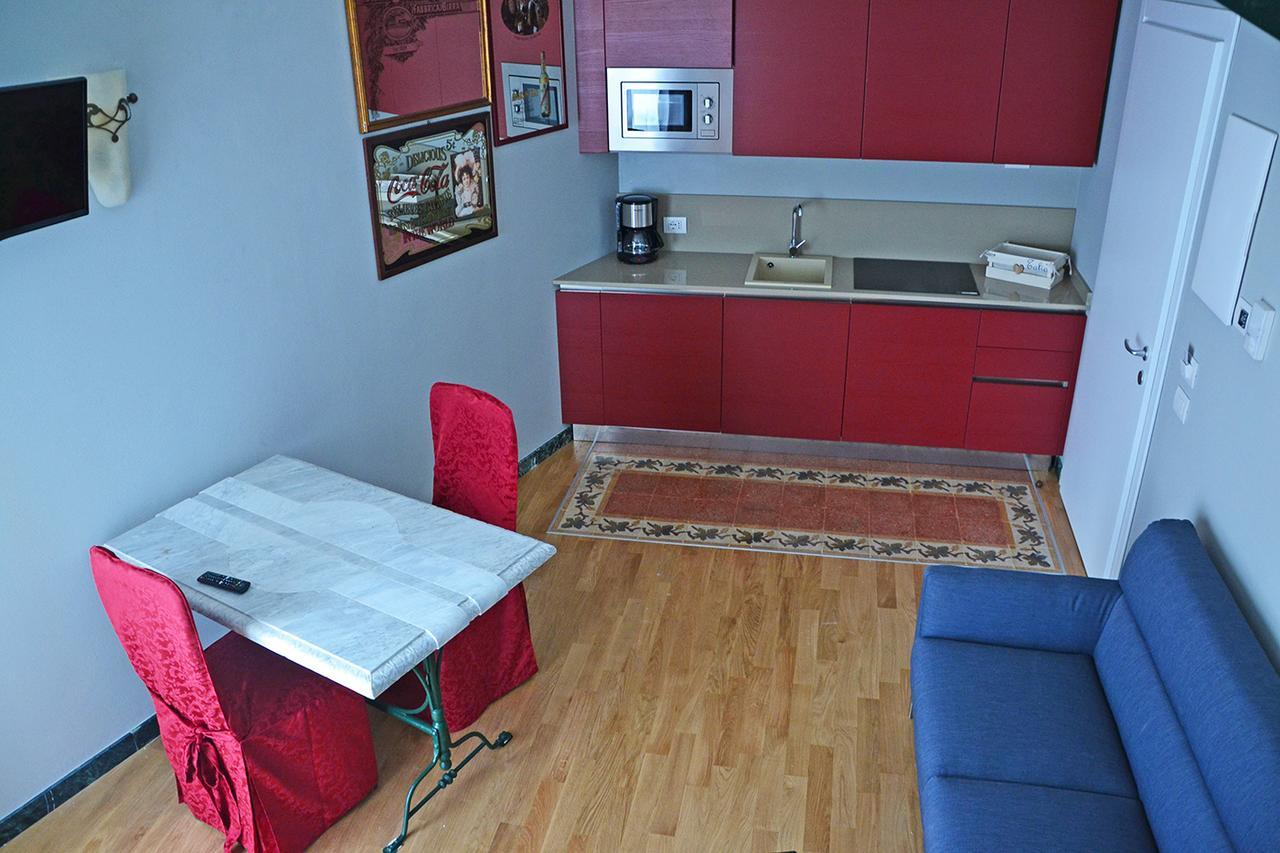 Residenza Diana Apartment Toscolano Maderno Exterior photo