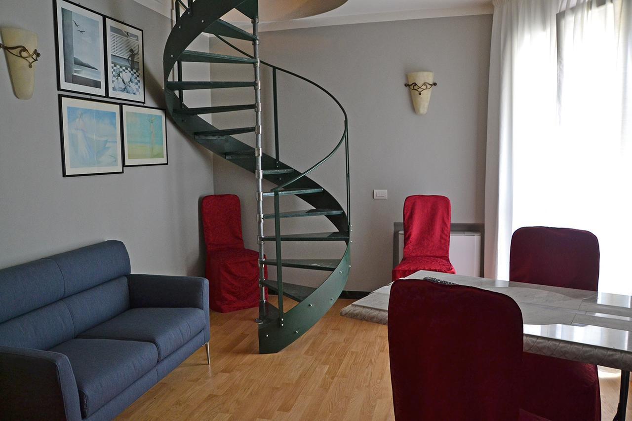 Residenza Diana Apartment Toscolano Maderno Exterior photo